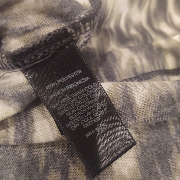 Express 3/4 Top - Picture 5 of 5